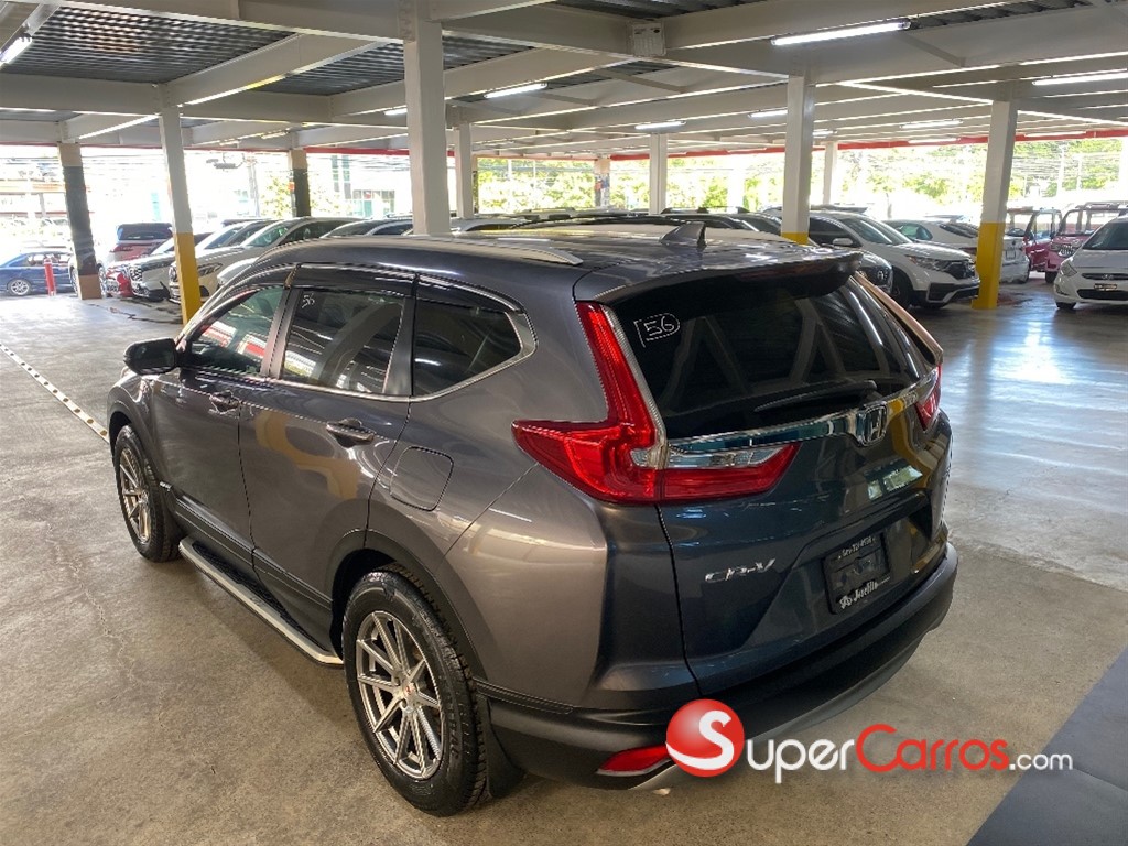 2018 Honda CR-V EX — foto 4 / 12