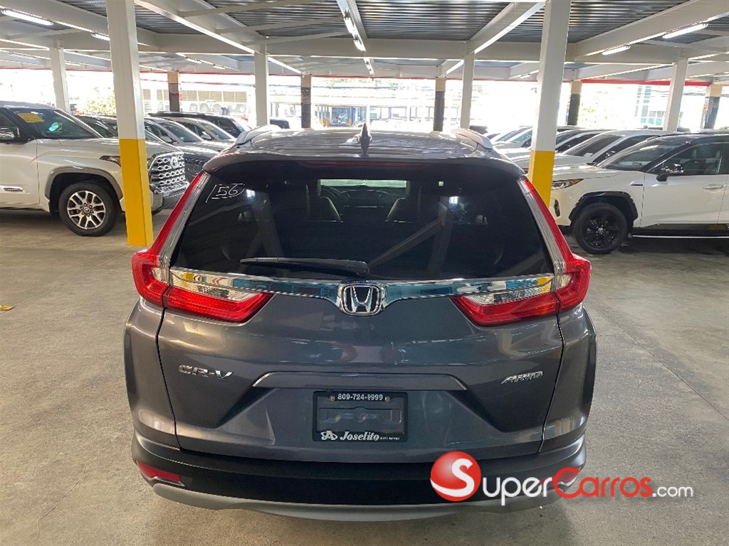 2018 Honda CR-V EX — foto 5 / 12
