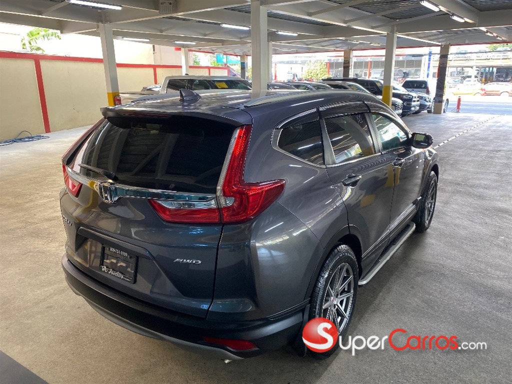 2018 Honda CR-V EX — foto 6 / 12