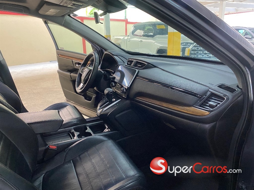 2018 Honda CR-V EX — foto 7 / 12