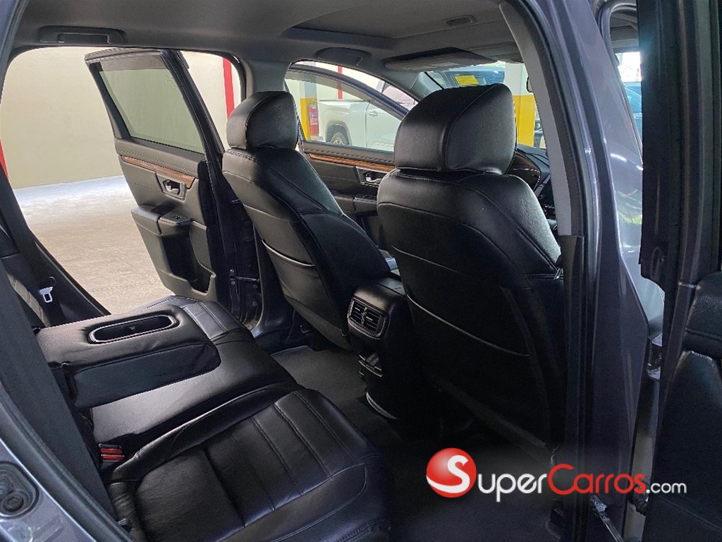 2018 Honda CR-V EX — foto 8 / 12