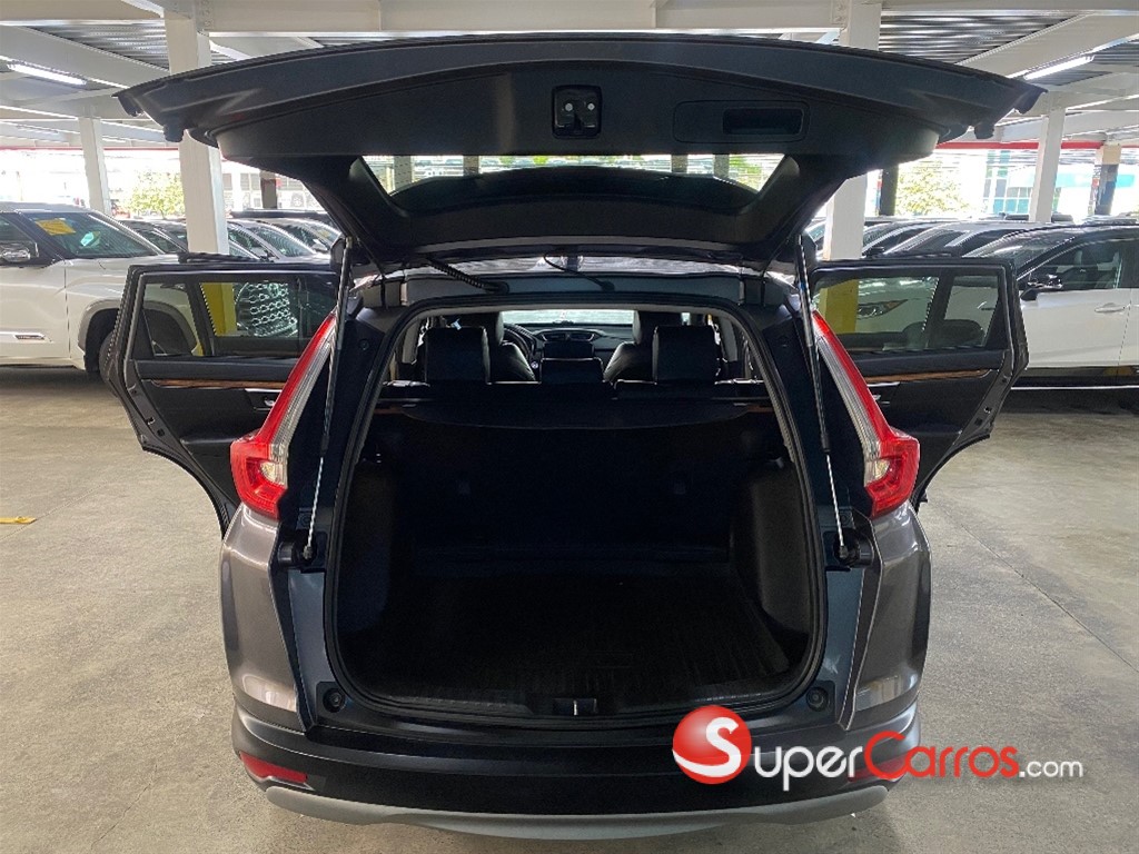 2018 Honda CR-V EX — foto 9 / 12