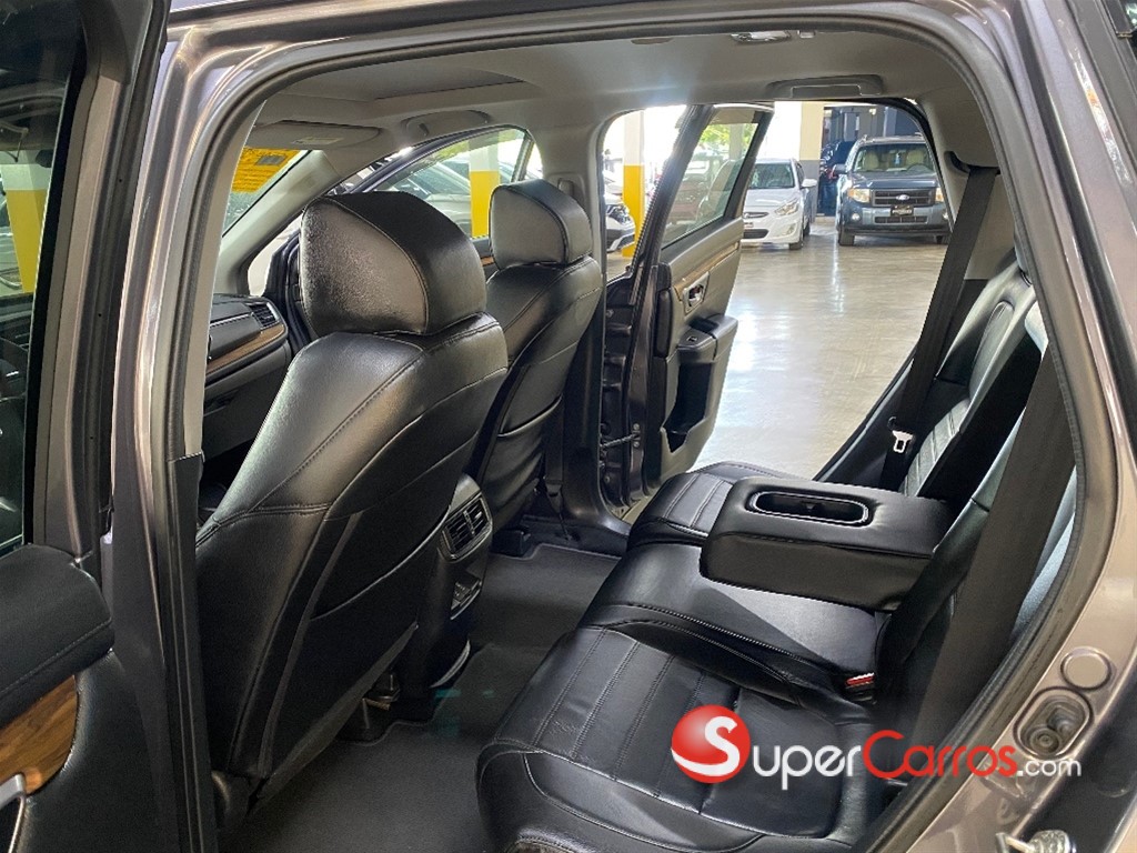 2018 Honda CR-V EX — foto 10 / 12