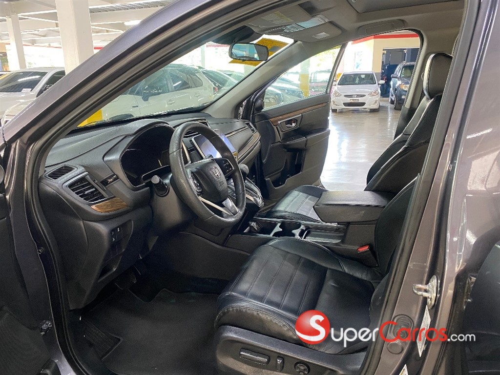 2018 Honda CR-V EX — foto 11 / 12