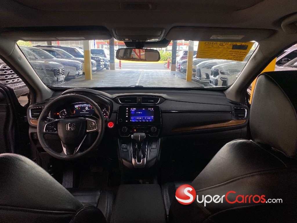 2018 Honda CR-V EX — foto 12 / 12