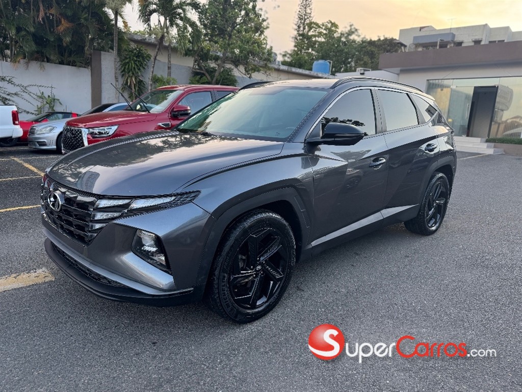 2022 Hyundai Tucson — foto 2 / 7