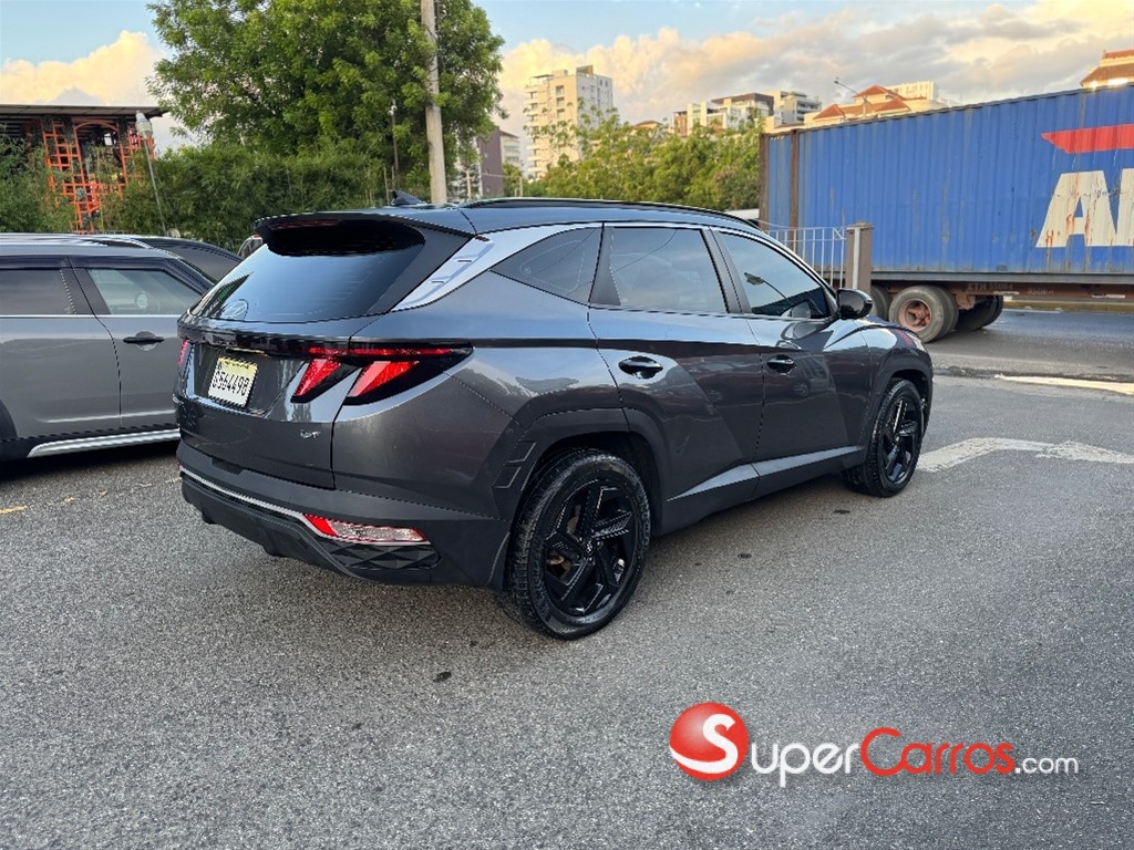 2022 Hyundai Tucson — foto 3 / 7