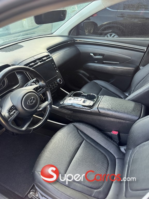 2022 Hyundai Tucson — foto 4 / 7