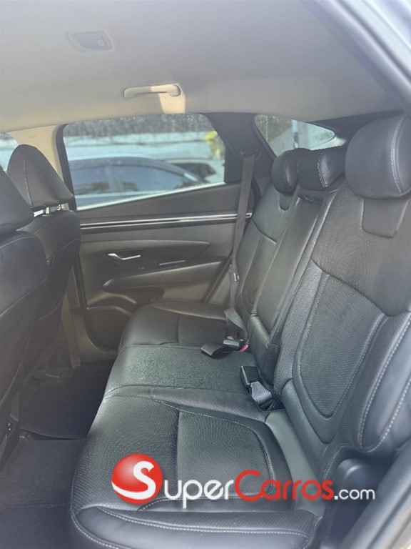 2022 Hyundai Tucson — foto 6 / 7