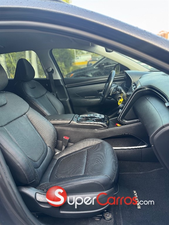 2022 Hyundai Tucson — foto 7 / 7