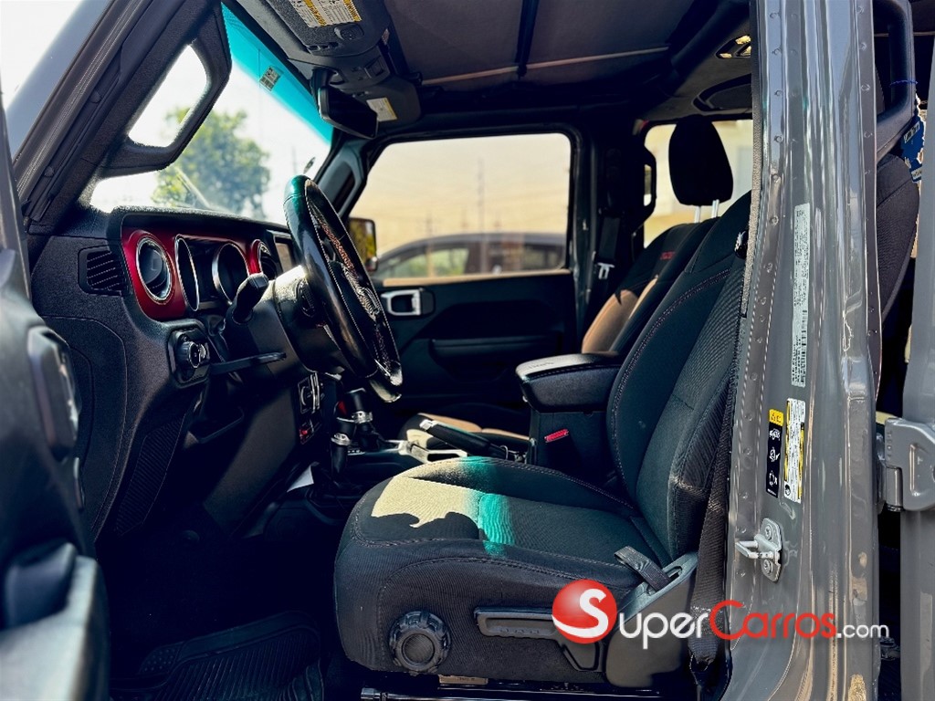 2022 Jeep Wrangler Rubicon Unlimited — foto 9 / 12