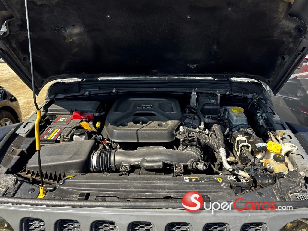 2022 Jeep Wrangler Rubicon Unlimited — foto 12 / 12