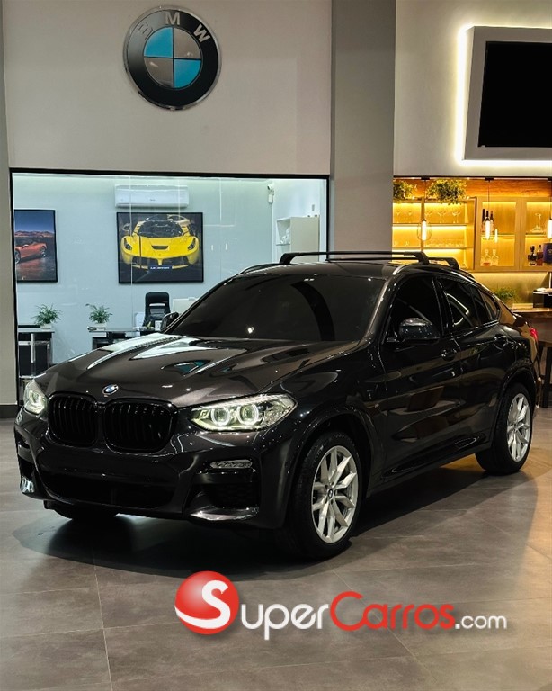 2019 BMW X 4 XDRIVE 20i — foto 3 / 12