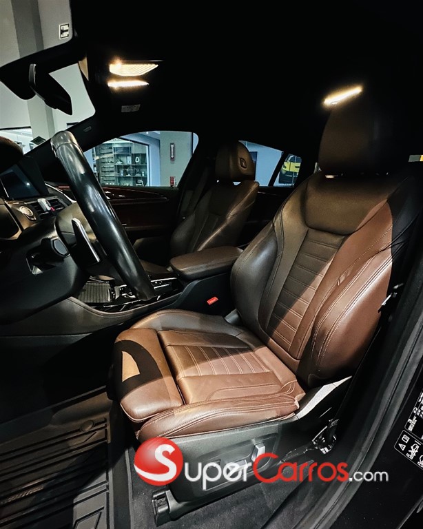 2019 BMW X 4 XDRIVE 20i — foto 4 / 12