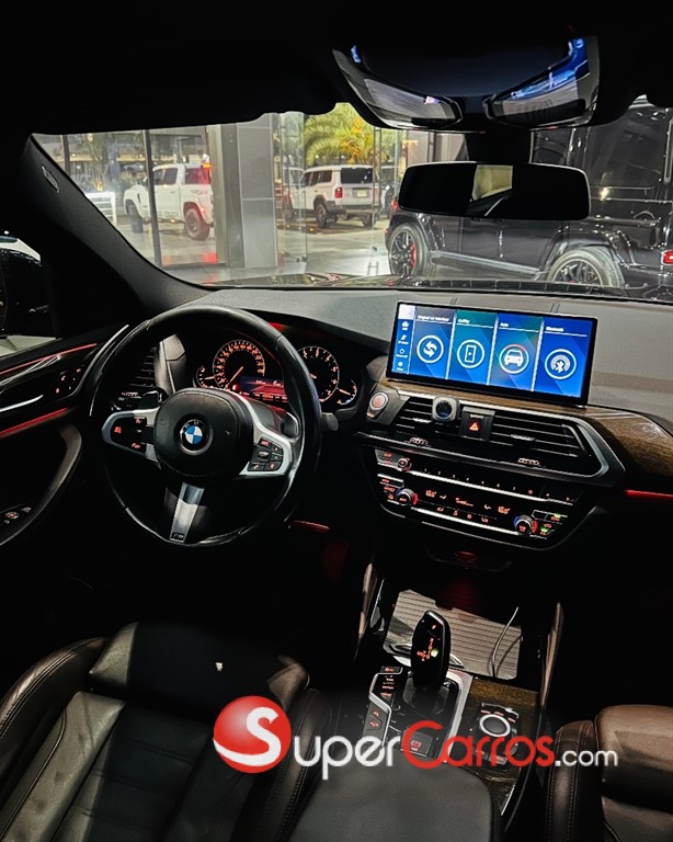 2019 BMW X 4 XDRIVE 20i — foto 6 / 12