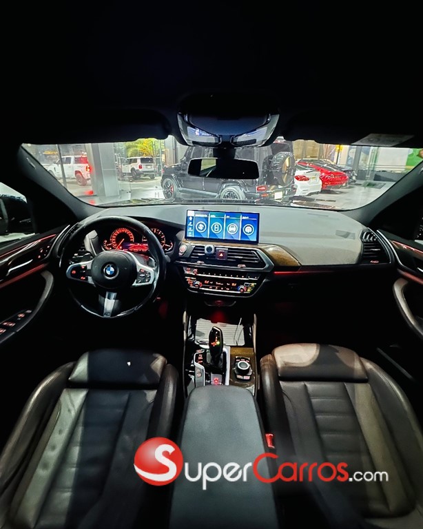 2019 BMW X 4 XDRIVE 20i — foto 7 / 12