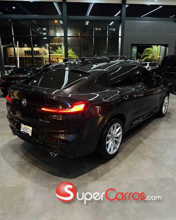 2019 BMW X 4 XDRIVE 20i — foto 10 / 12