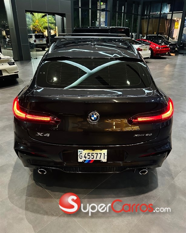 2019 BMW X 4 XDRIVE 20i — foto 11 / 12