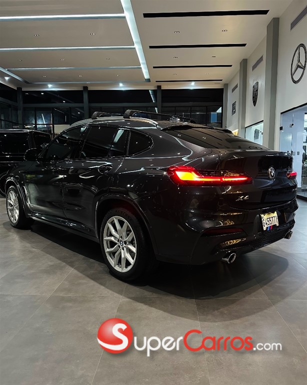 2019 BMW X 4 XDRIVE 20i — foto 12 / 12