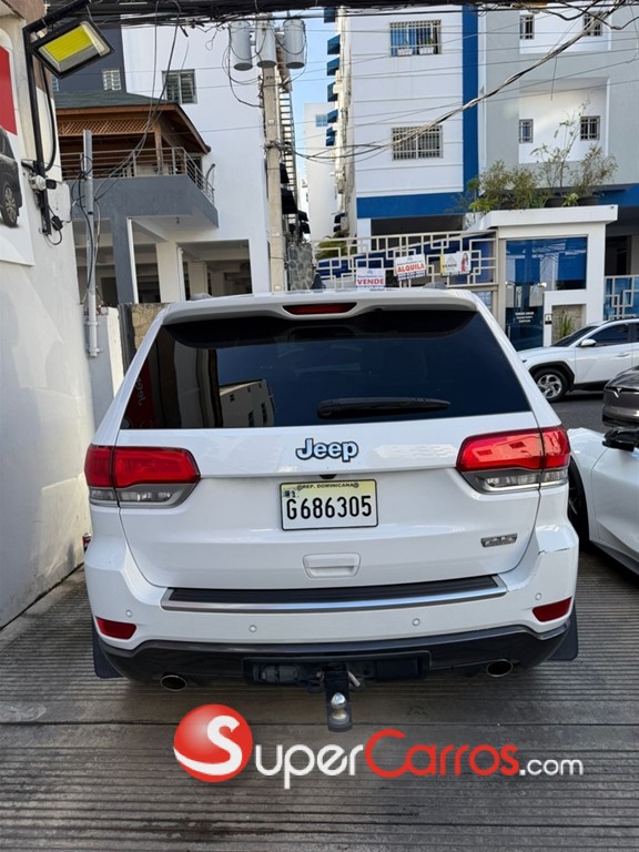 2018 Jeep Grand Cherokee Sterling Edition — foto 4 / 11
