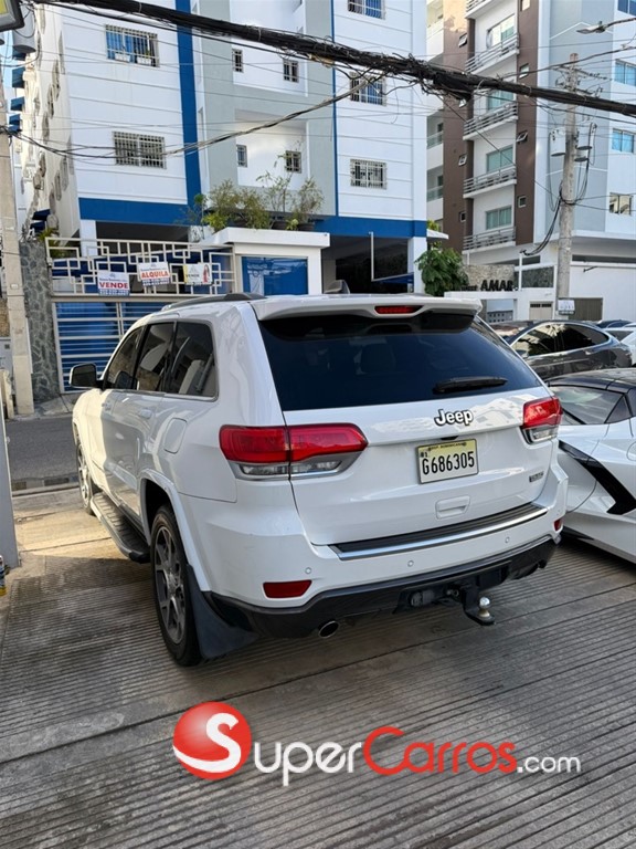 2018 Jeep Grand Cherokee Sterling Edition — foto 6 / 11