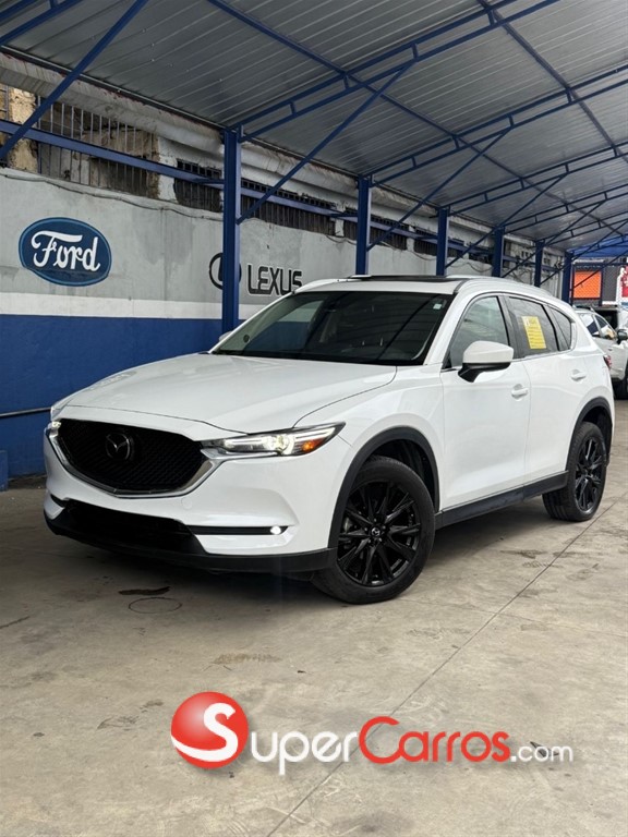 2021 Mazda CX-5 Grand Touring Reserve