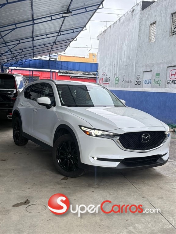 2021 Mazda CX-5 Grand Touring Reserve — foto 2 / 10