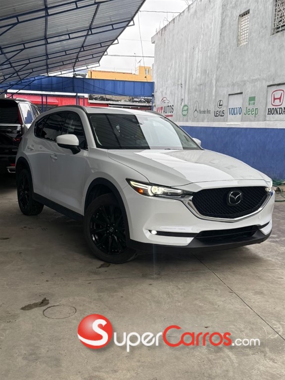2021 Mazda CX-5 Grand Touring Reserve — foto 3 / 10