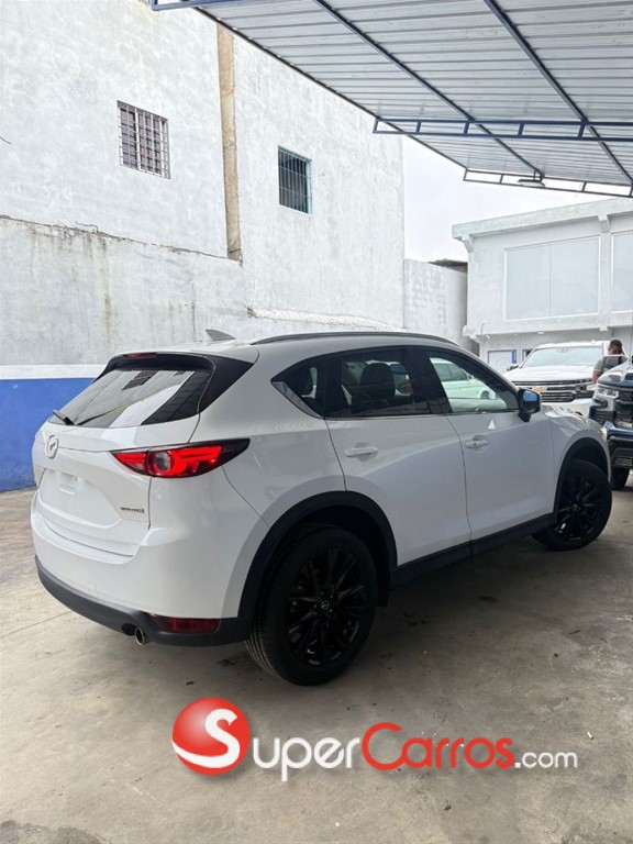 2021 Mazda CX-5 Grand Touring Reserve — foto 4 / 10