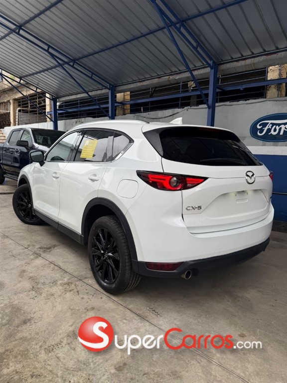 2021 Mazda CX-5 Grand Touring Reserve — foto 6 / 10