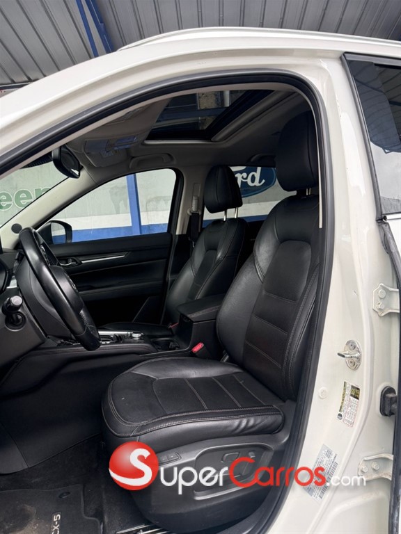2021 Mazda CX-5 Grand Touring Reserve — foto 7 / 10