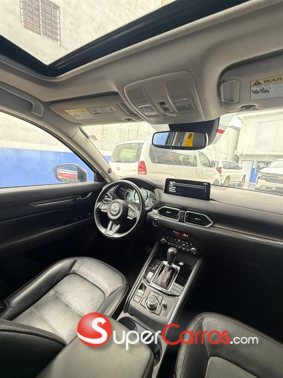 2021 Mazda CX-5 Grand Touring Reserve — foto 9 / 10