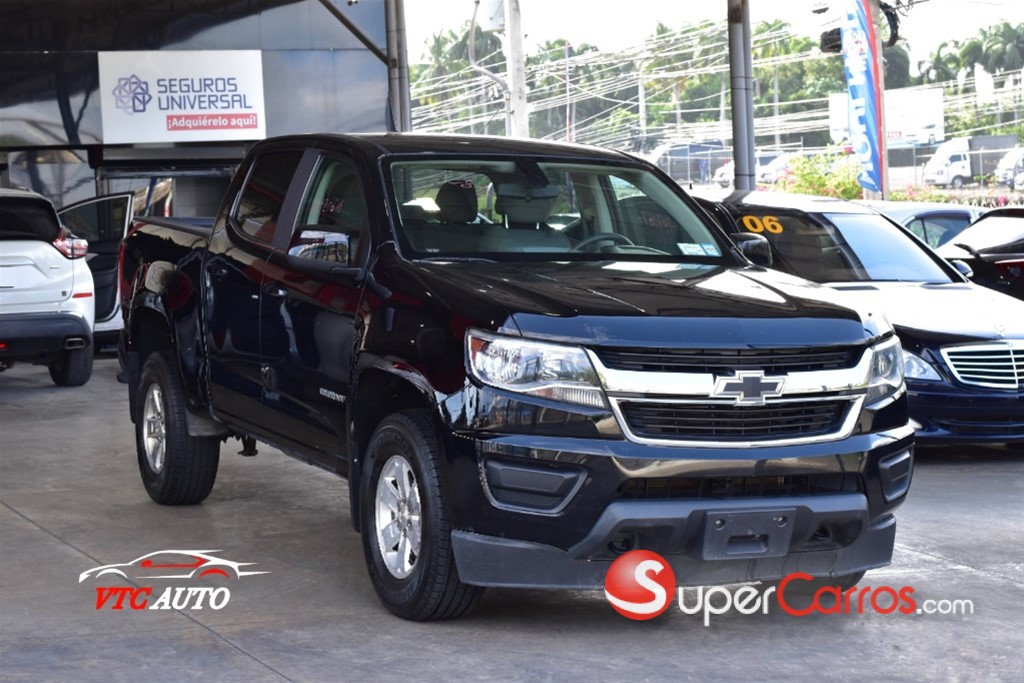 2020 Chevrolet Colorado LT