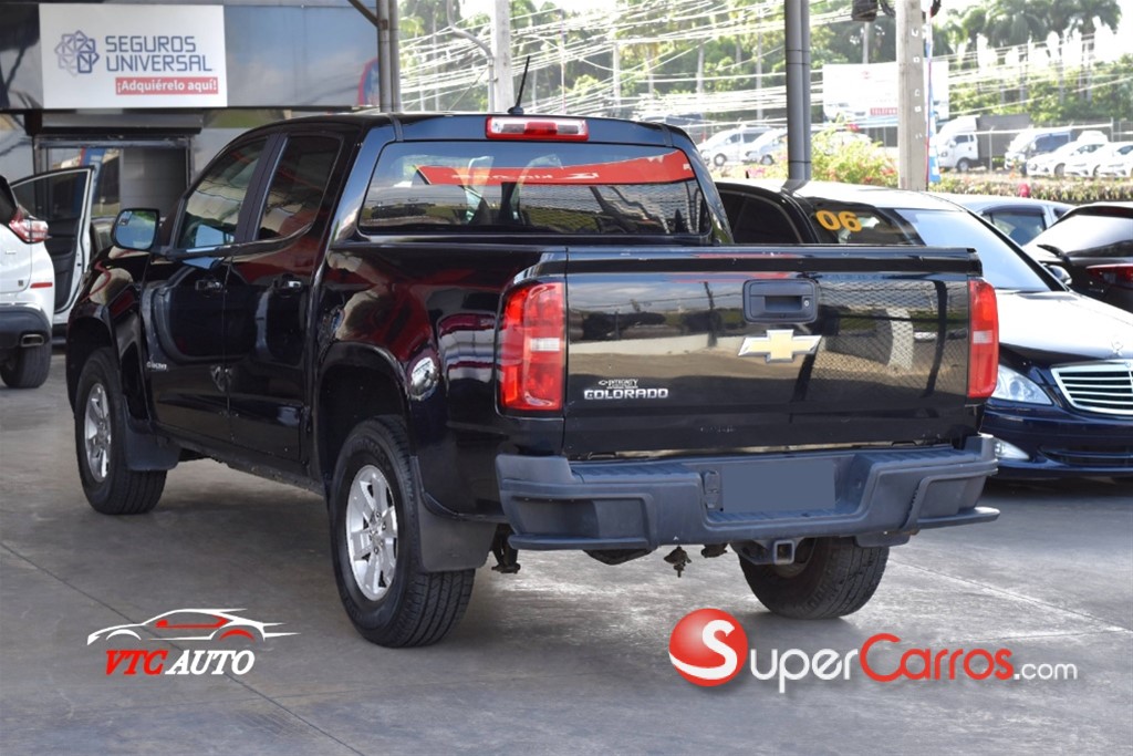 2020 Chevrolet Colorado LT — foto 2 / 11