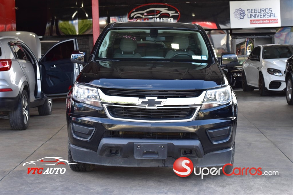 2020 Chevrolet Colorado LT — foto 3 / 11