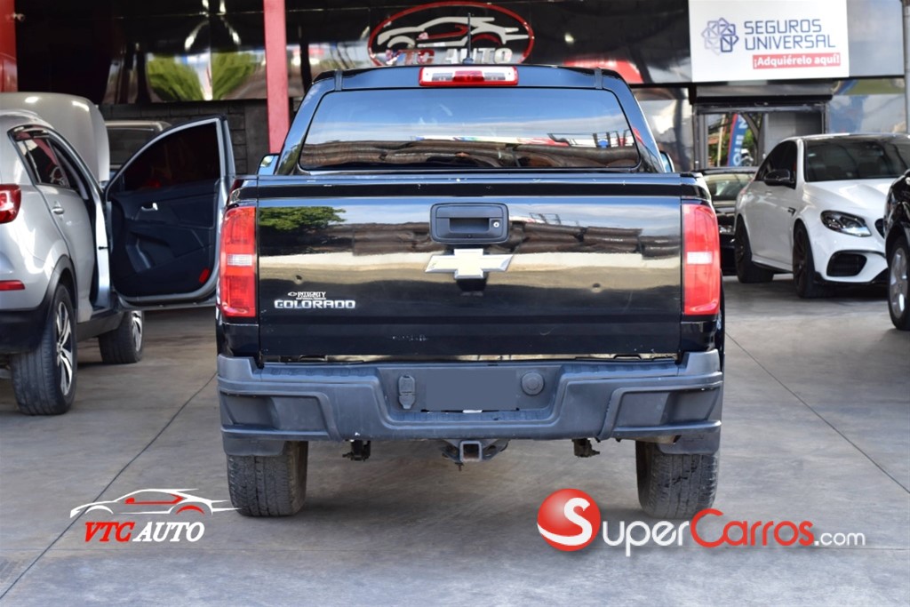 2020 Chevrolet Colorado LT — foto 4 / 11