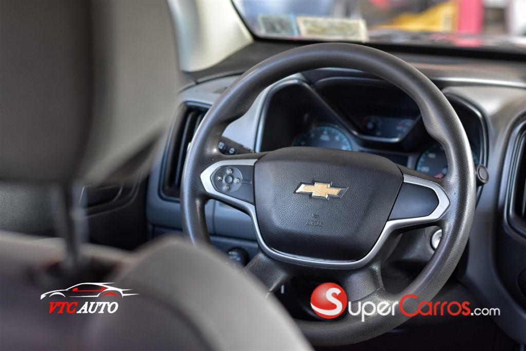 2020 Chevrolet Colorado LT — foto 6 / 11