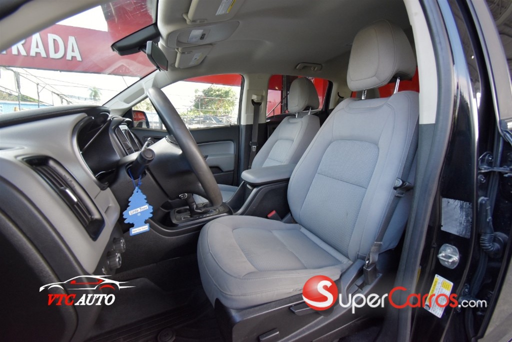 2020 Chevrolet Colorado LT — foto 7 / 11