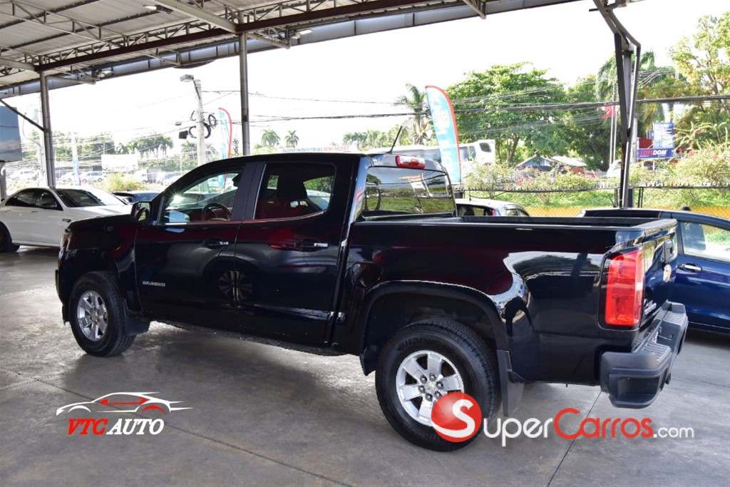 2020 Chevrolet Colorado LT — foto 10 / 11