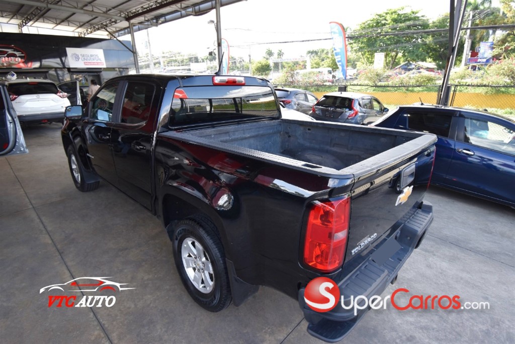 2020 Chevrolet Colorado LT — foto 11 / 11