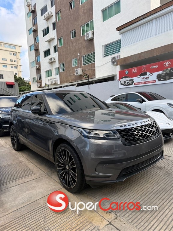 2018 Land Rover Range Rover Velar P250 S — foto 1 / 11