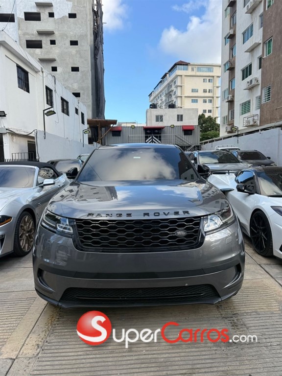 2018 Land Rover Range Rover Velar P250 S — foto 2 / 11