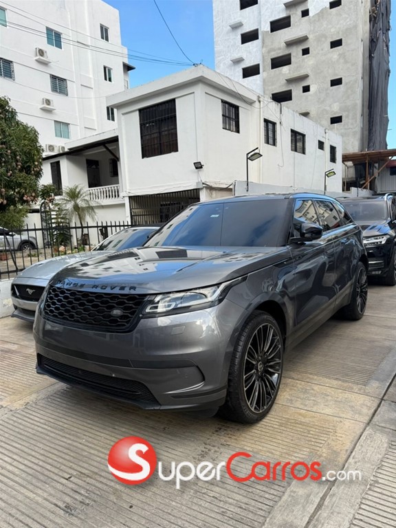 2018 Land Rover Range Rover Velar P250 S — foto 3 / 11