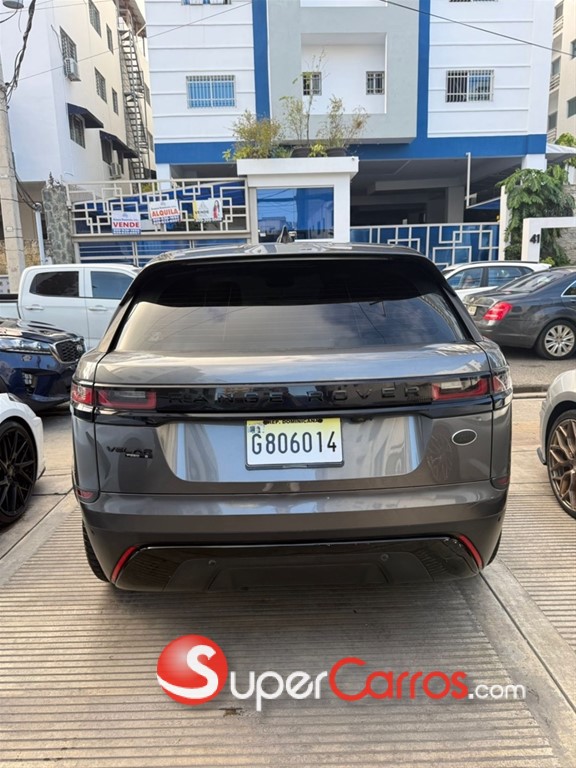 2018 Land Rover Range Rover Velar P250 S — foto 4 / 11