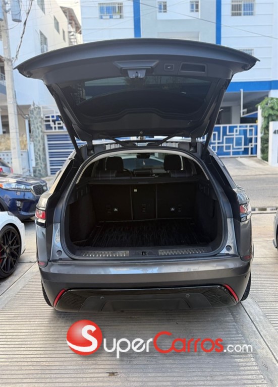 2018 Land Rover Range Rover Velar P250 S — foto 5 / 11