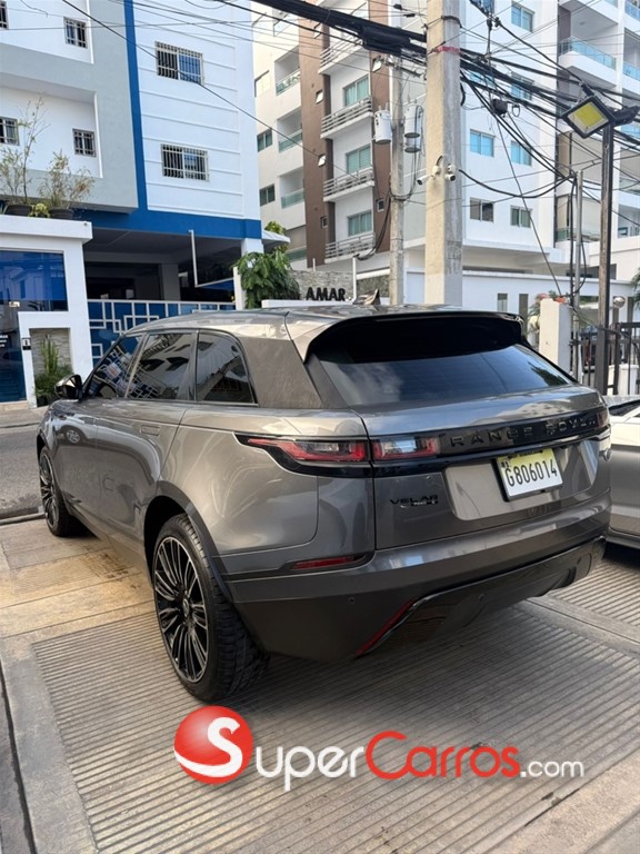 2018 Land Rover Range Rover Velar P250 S — foto 6 / 11