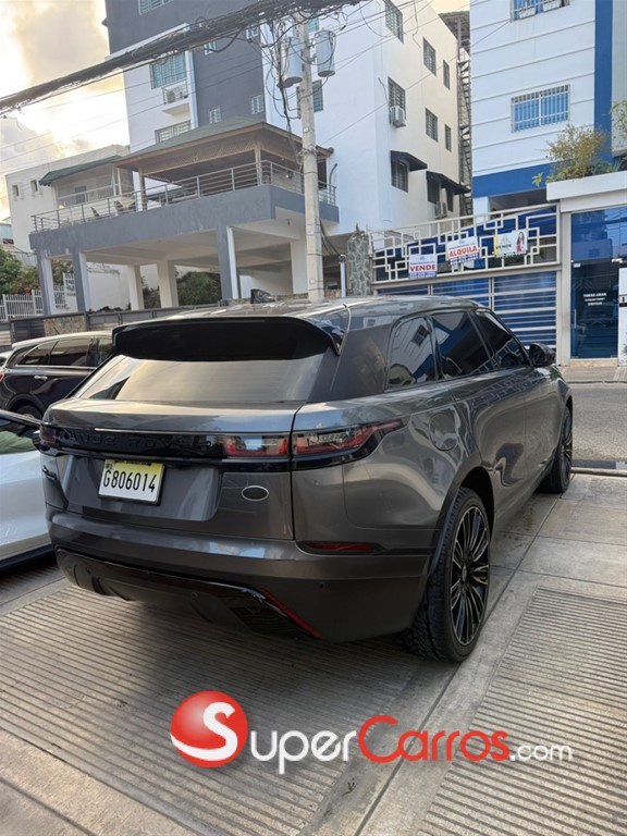 2018 Land Rover Range Rover Velar P250 S — foto 7 / 11