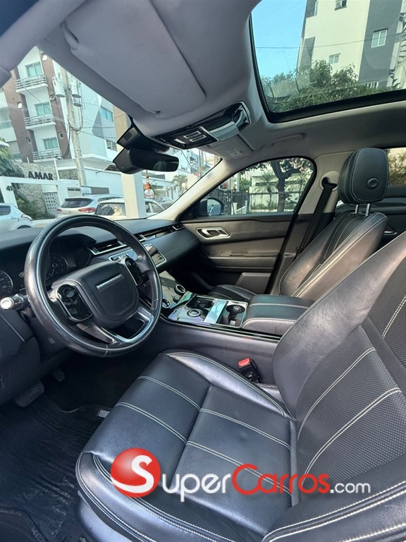 2018 Land Rover Range Rover Velar P250 S — foto 8 / 11