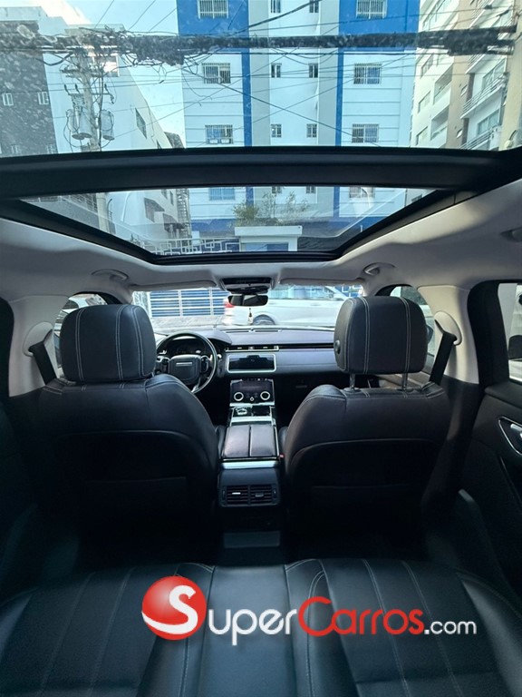 2018 Land Rover Range Rover Velar P250 S — foto 10 / 11