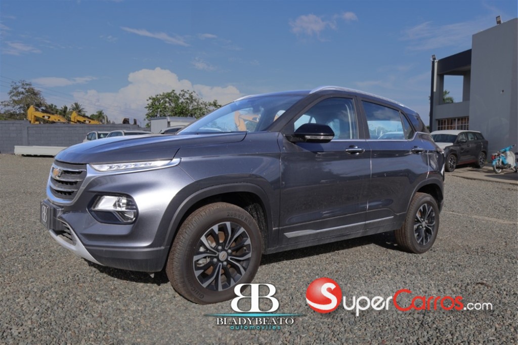 2025 Chevrolet Groove Premier